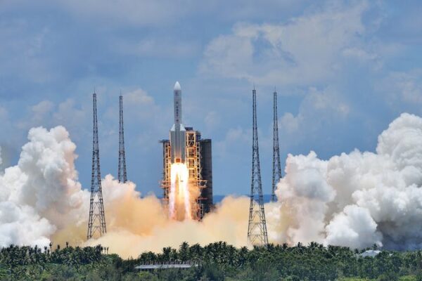 China Plans Tianwen-3 Mars Sample Return Mission by 2028 China_Plans_Tianwen_3_Mars_Sample_Return_Mission_by_2028