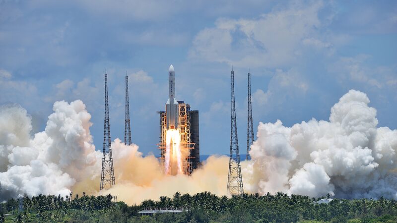 China_Plans_Tianwen_3_Mars_Sample_Return_Mission_by_2028