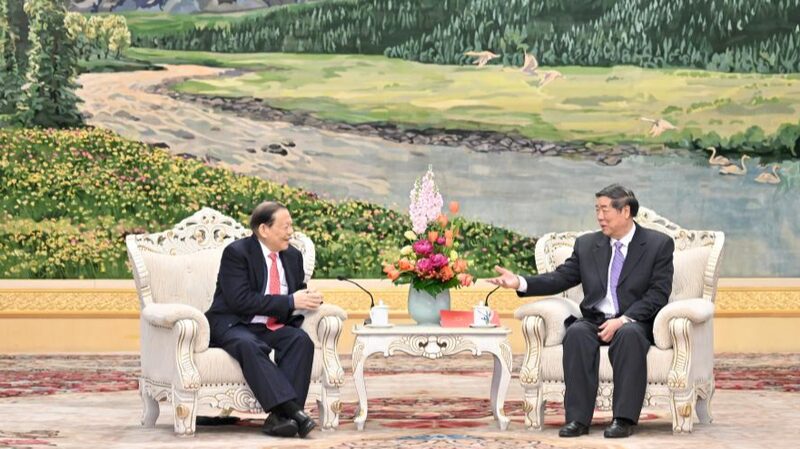 China_Pledges_Enhanced_Services_for_Foreign_Investors_Says_Vice_Premier_He_Lifeng - Khabar Asia China Pledges Enhanced Services for Foreign Investors, Says Vice Premier He Lifeng