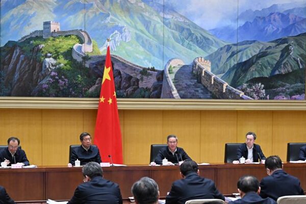 China Pledges Equipment Upgrades and Consumer Goods Trade-Ins to Boost Economy