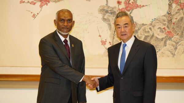 China Pledges Stronger Ties with Maldives: Wang Yi Meets President Muizzu in New York China_Pledges_Stronger_Ties_with_Maldives__Wang_Yi_Meets_President_Muizzu_in_New_York