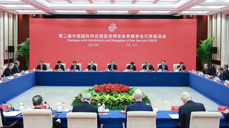 China_Pledges_to_Ensure_Global_Supply_Chain_Stability - Khabar Asia China_Pledges_to_Ensure_Global_Supply_Chain_Stability