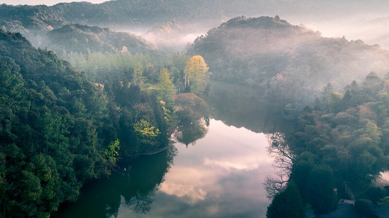 China Pledges to Restore 30% of Degraded Ecosystems by 2030