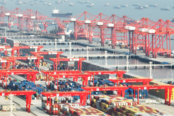 China Poised for Major Economic Transformation at Upcoming CPC Session