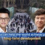 China Poised to Lead Global Green Development Through Planning and Innovation video poster