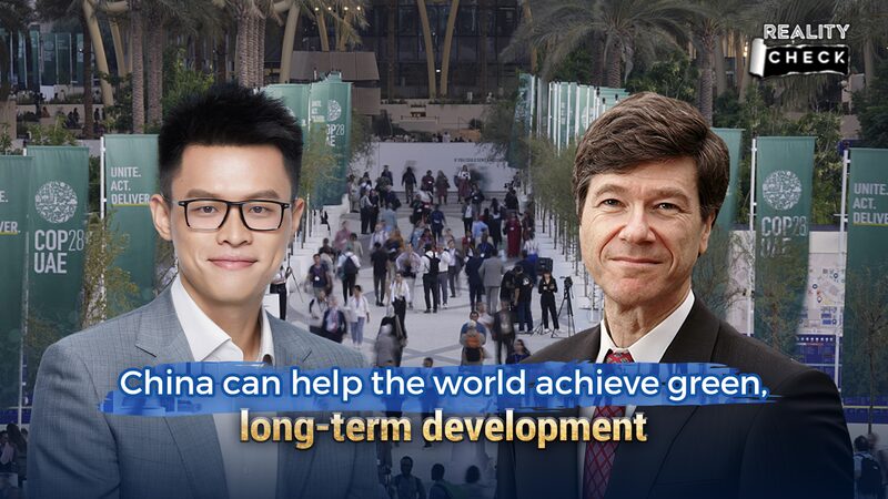 China_Poised_to_Lead_Global_Green_Development_Through_Planning_and_Innovation_poster - Khabar Asia China Poised to Lead Global Green Development Through Planning and Innovation video poster