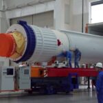 China Prepares Tianzhou-7 Cargo Spacecraft for Early Launch video poster