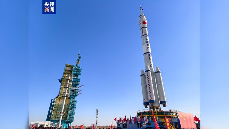 China_Prepares_to_Launch_Shenzhou_19_Crewed_Spaceship - Khabar Asia China_Prepares_to_Launch_Shenzhou_19_Crewed_Spaceship