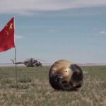 China Presents Historic Moon Far Side Samples to Researchers