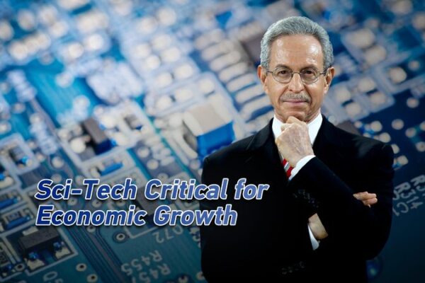 China Prioritizes Sci-Tech Innovation for Economic Growth Amid U.S. Sanctions China Prioritizes Sci-Tech Innovation for Economic Growth Amid U.S. Sanctions video poster