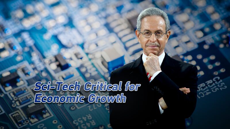China_Prioritizes_Sci-Tech_Innovation_for_Economic_Growth_Amid_US_Sanctions_poster - Khabar Asia China Prioritizes Sci-Tech Innovation for Economic Growth Amid U.S. Sanctions video poster