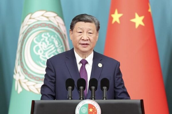 China Proposes Five Cooperation Frameworks to Boost Ties with Arab States China Proposes Five Cooperation Frameworks to Boost Ties with Arab States