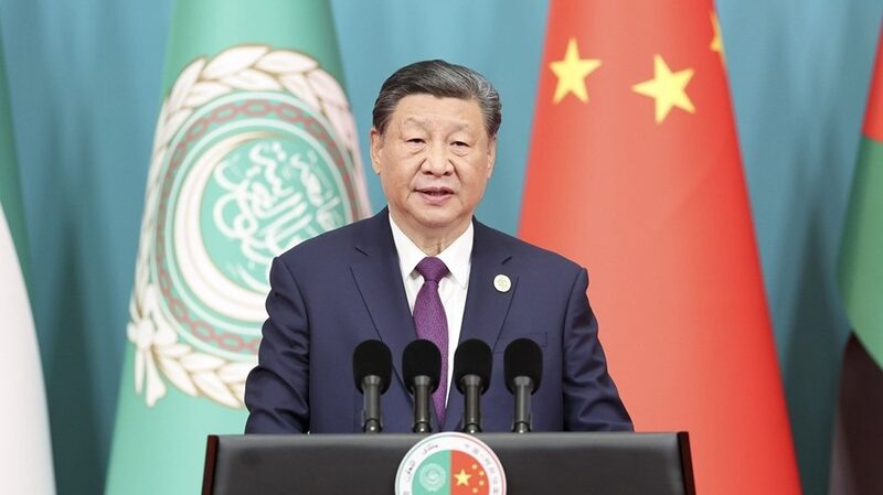 China_Proposes_Five_Cooperation_Frameworks_to_Boost_Ties_with_Arab_States - Khabar Asia China Proposes Five Cooperation Frameworks to Boost Ties with Arab States