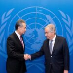China Proposes Four-Point Plan for Middle East Peace at UN