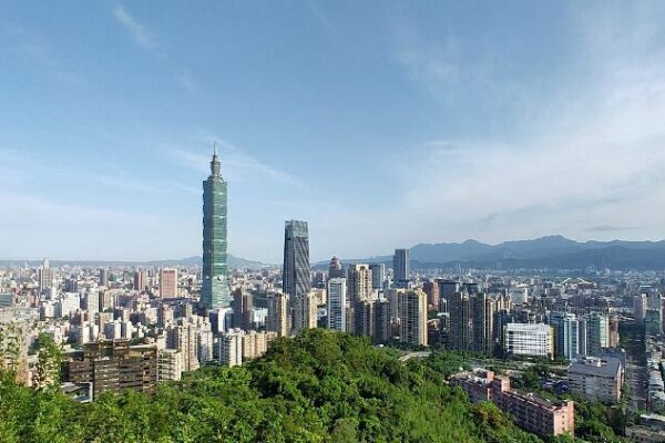 China Protests Blinken's Remarks to Taiwan Region's New Leader