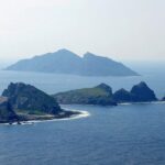 China Protests Japanese Lawmakers' Visit Near Diaoyu Islands