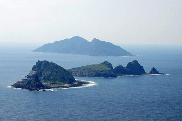 China Protests Japanese Lawmakers’ Visit Near Diaoyu Islands China Protests Japanese Lawmakers' Visit Near Diaoyu Islands