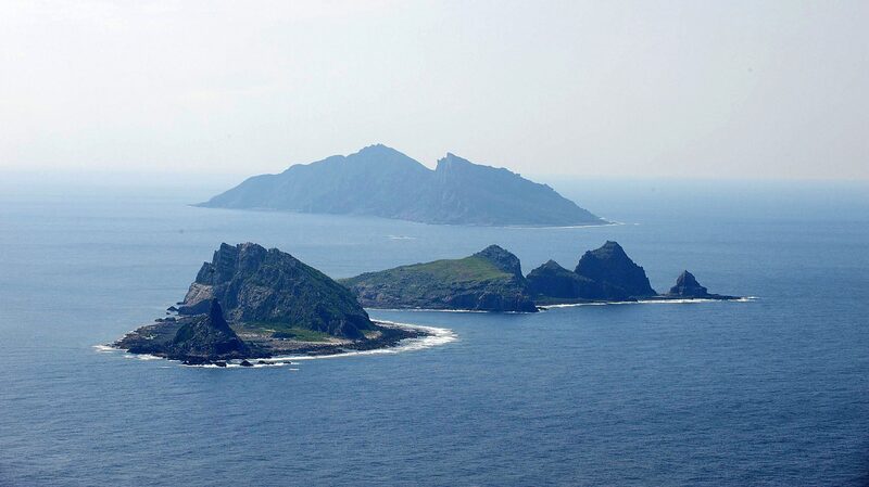 China_Protests_Japanese_Lawmakers_Visit_Near_Diaoyu_Islands - Khabar Asia China Protests Japanese Lawmakers' Visit Near Diaoyu Islands