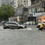China Raises Rainstorm Alert to Level II Amid Expected Heavy Downpours