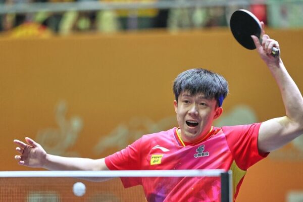 China Reaches Both Team Semifinals at Asian Table Tennis Championships China_Reaches_Both_Team_Semifinals_at_Asian_Table_Tennis_Championships