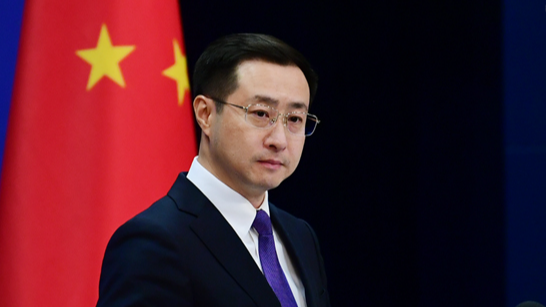 China Ready to Boost Peace and Prosperity in Southeast Asia, Says Spokesperson China_Ready_to_Boost_Peace_and_Prosperity_in_Southeast_Asia__Says_Spokesperson