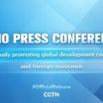 China Reaffirms Commitment to Global Development and Foreign Assistance video poster