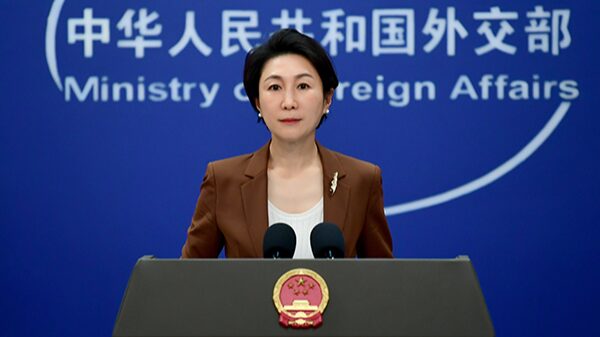 China Reaffirms One-China Principle Amid Tensions with Taiwan Region’s Leader Lai Ching-te China_Reaffirms_One_China_Principle_Amid_Tensions_with_Taiwan_Region_s_Leader_Lai_Ching_te
