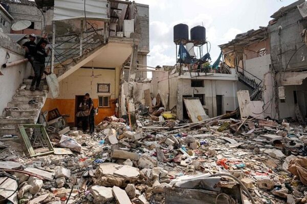 China Reaffirms Support for Palestine at China-Arab Ministerial Meeting