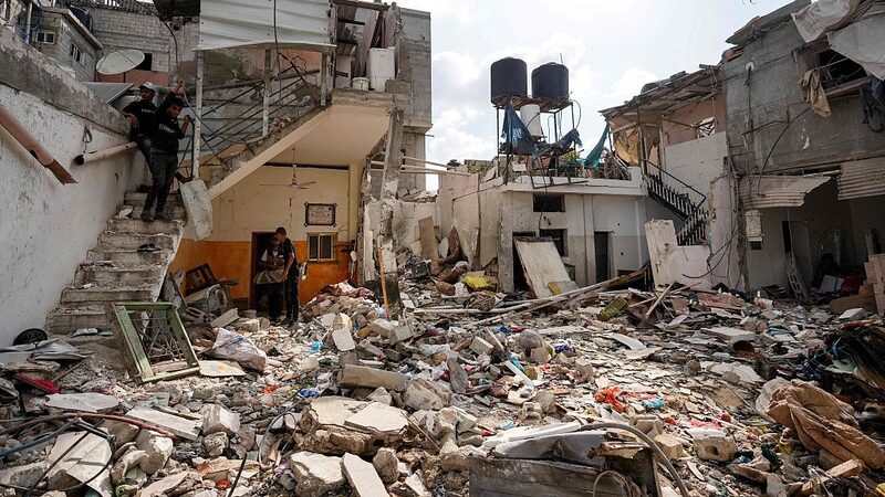 China_Reaffirms_Support_for_Palestine_at_China-Arab_Ministerial_Meeting - Khabar Asia China Reaffirms Support for Palestine at China-Arab Ministerial Meeting