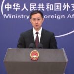 China Rebuts U.S. Accusations of Distorting Global Information