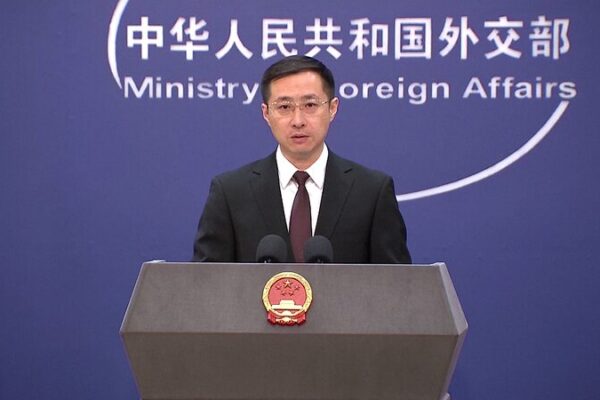 China Rebuts U.S. Accusations of Distorting Global Information China Rebuts U.S. Accusations of Distorting Global Information