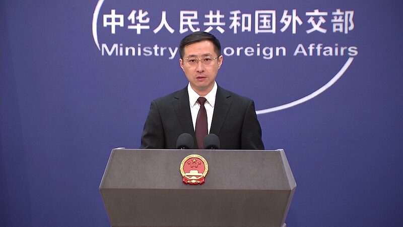 China Rebuts U.S. Accusations of Distorting Global Information