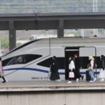 China Records Over 273 Million Passenger Trips on Second Day of Lunar New Year Holiday