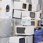 China Recycles 4.5 Million Tonnes of Appliances in 2023, Recovering Precious Metals