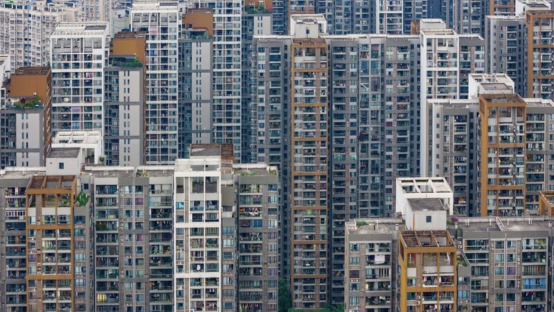 China Reduces Mortgage Rates to Boost Housing Market
