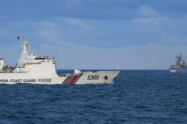 China Refutes Philippine Denial of Ren'ai Jiao Agreements