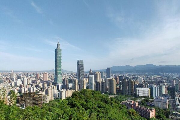 China Refutes U.S. Criticism Over Punishment of 'Taiwan Independence' Separatists