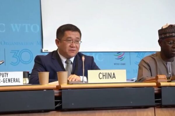 China_Refutes__Overcapacity__Claims_at_WTO_Trade_Policy_Review