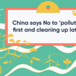China Rejects 'Pollute First, Clean Up Later' Approach for Sustainable Future video poster