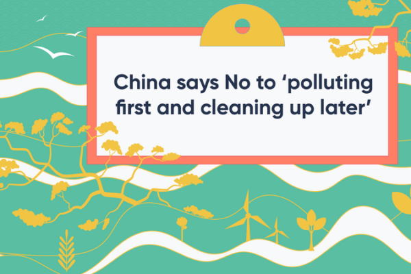 China_Rejects_Pollute_First_Clean_Up_Later_Approach_for_Sustainable_Future_poster - Khabar Asia China Rejects 'Pollute First, Clean Up Later' Approach for Sustainable Future video poster