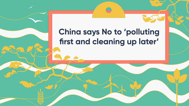 China_Rejects_Pollute_First_Clean_Up_Later_Approach_for_Sustainable_Future_poster - Khabar Asia China Rejects 'Pollute First, Clean Up Later' Approach for Sustainable Future video poster