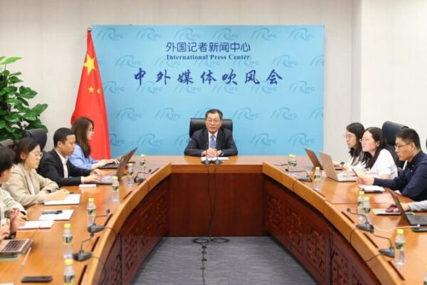 China Rejects U.S. Overcapacity Claims as 'False Narrative' Driven by Anxiety