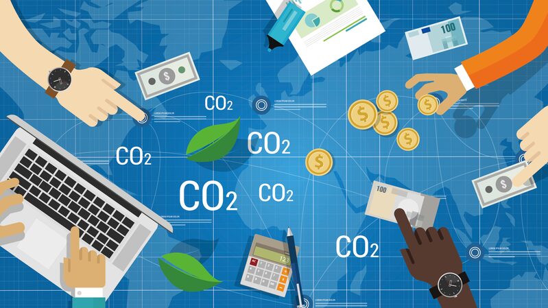 China_Relaunches_Voluntary_Carbon_Market_Boosting_Emission_Reduction_Efforts - Khabar Asia China Relaunches Voluntary Carbon Market, Boosting Emission Reduction Efforts