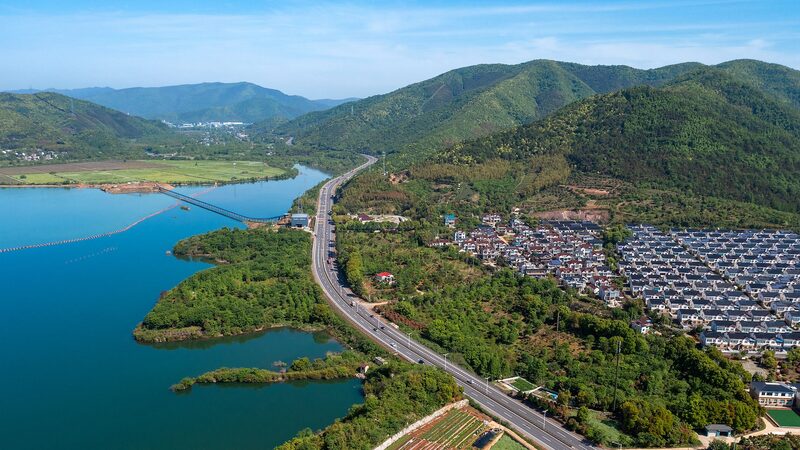 China_Releases_Documents_on_Building_a__Beautiful_China__poster - Khabar Asia China_Releases_Documents_on_Building_a__Beautiful_China_ video poster