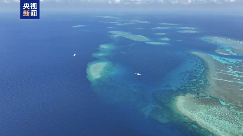 China_Releases_First_Report_on_Xianbin_Jiao_Coral_Reef_Ecosystem_Health