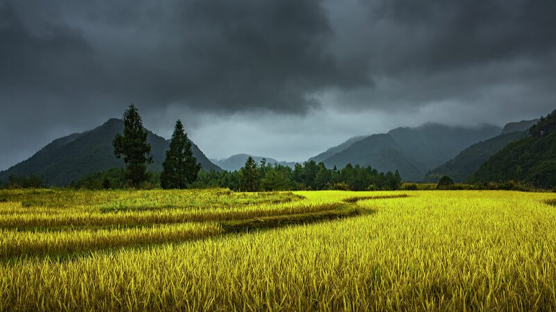 China_Renews_Blue_Alert_as_Heavy_Rainstorms_Expected - Khabar Asia China Renews Blue Alert as Heavy Rainstorms Expected