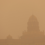 China Renews Yellow Alert as Sandstorms Sweep Northern Regions