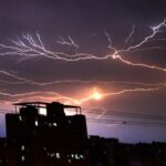 China Renews Yellow Alert as Severe Storms Loom