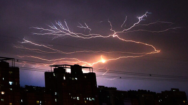 China_Renews_Yellow_Alert_as_Severe_Storms_Loom - Khabar Asia China Renews Yellow Alert as Severe Storms Loom