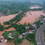 China_Renews_Yellow_Alerts_for_Rainstorms_and_High_Temperatures